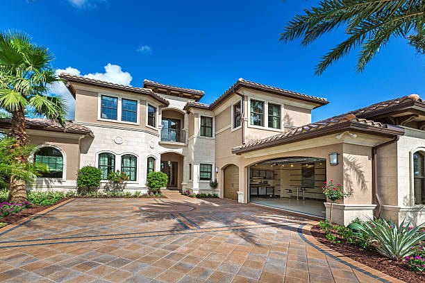 Best Permeable Paver Driveway  in Acton, CA