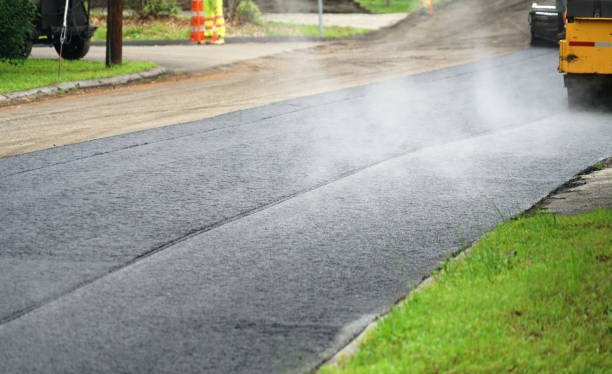 Best Residential Driveway Paver Services  in Acton, CA