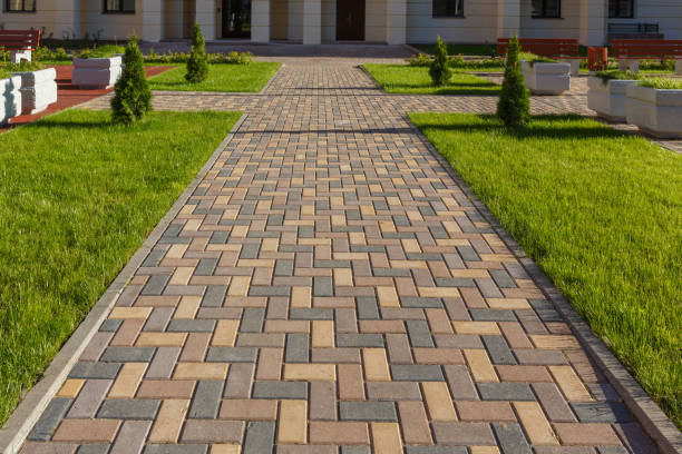Commercial Driveway Pavers in Acton, CA